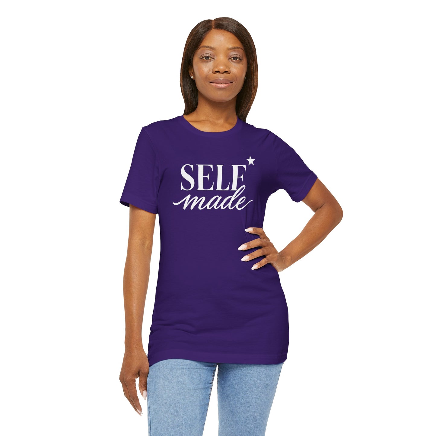 Self Made | Unisex Tee