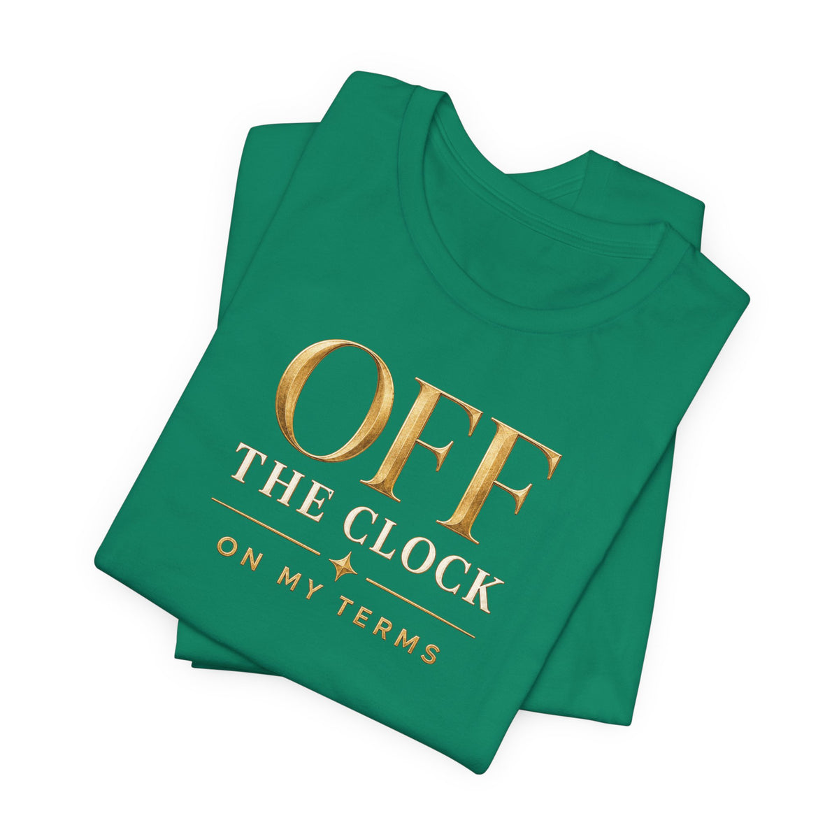 Off the Clock | Unisex Tee