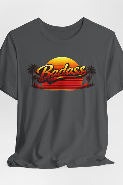 Badass | Unisex Tee