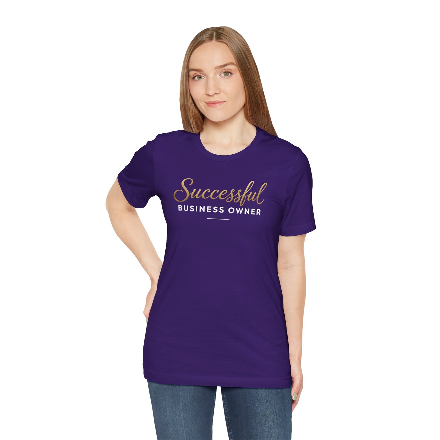 Successful Business Owner | Unisex Tee