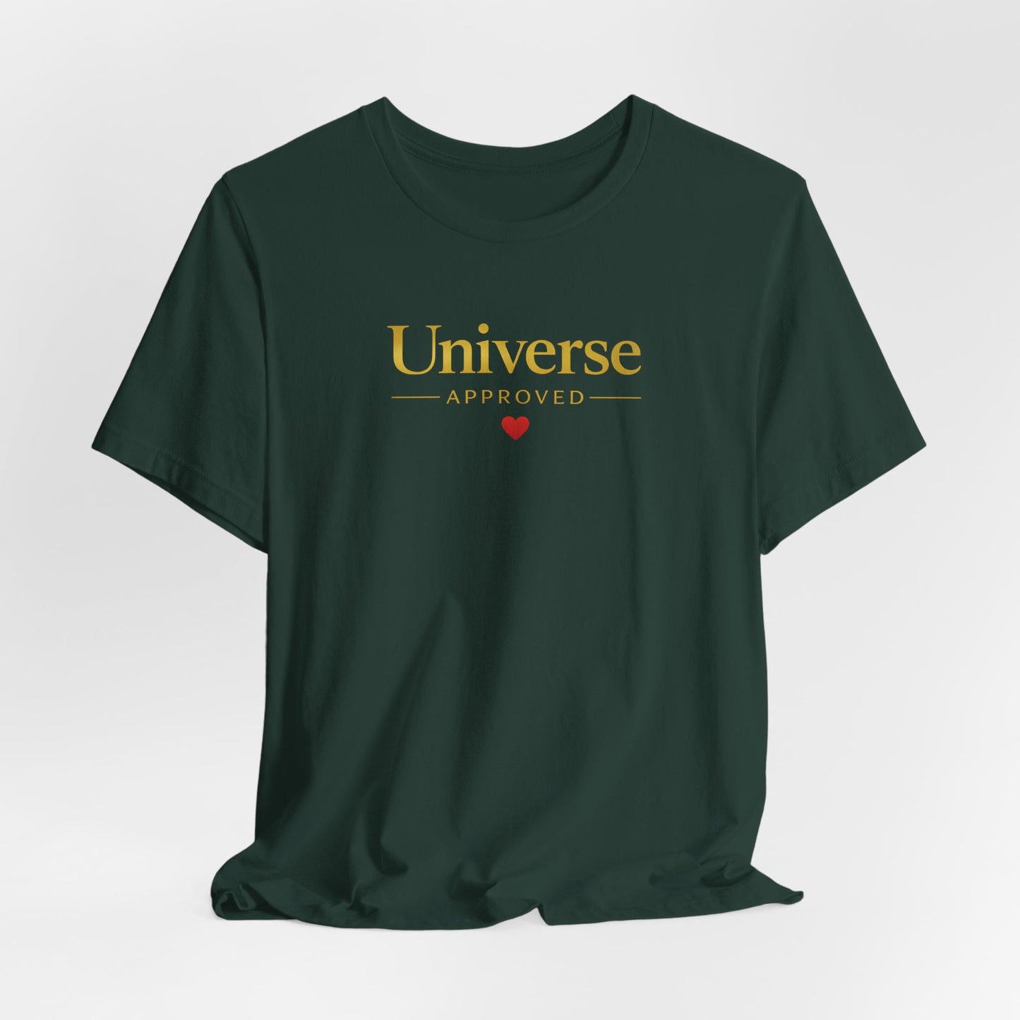 Universe Approved Heart | Unisex Tee