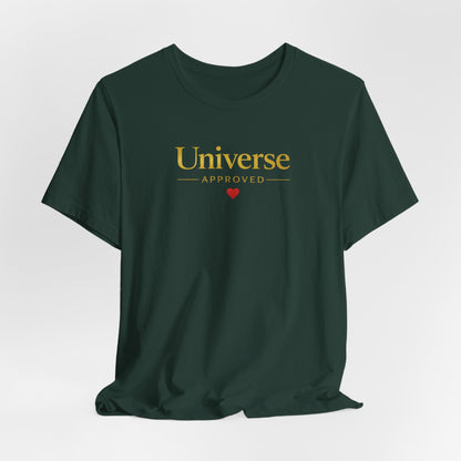 Universe Approved Heart | Unisex Tee
