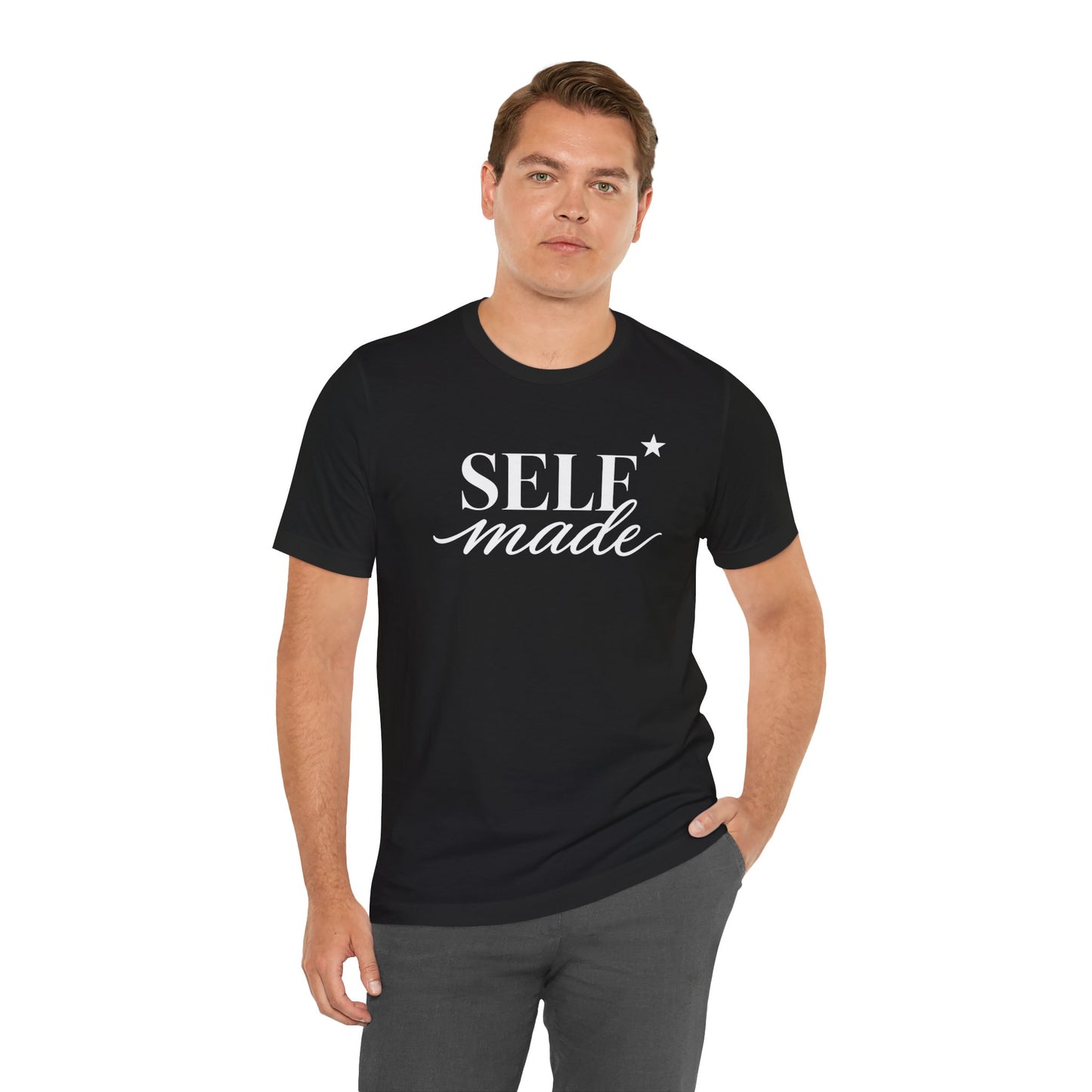 Self Made | Unisex Tee