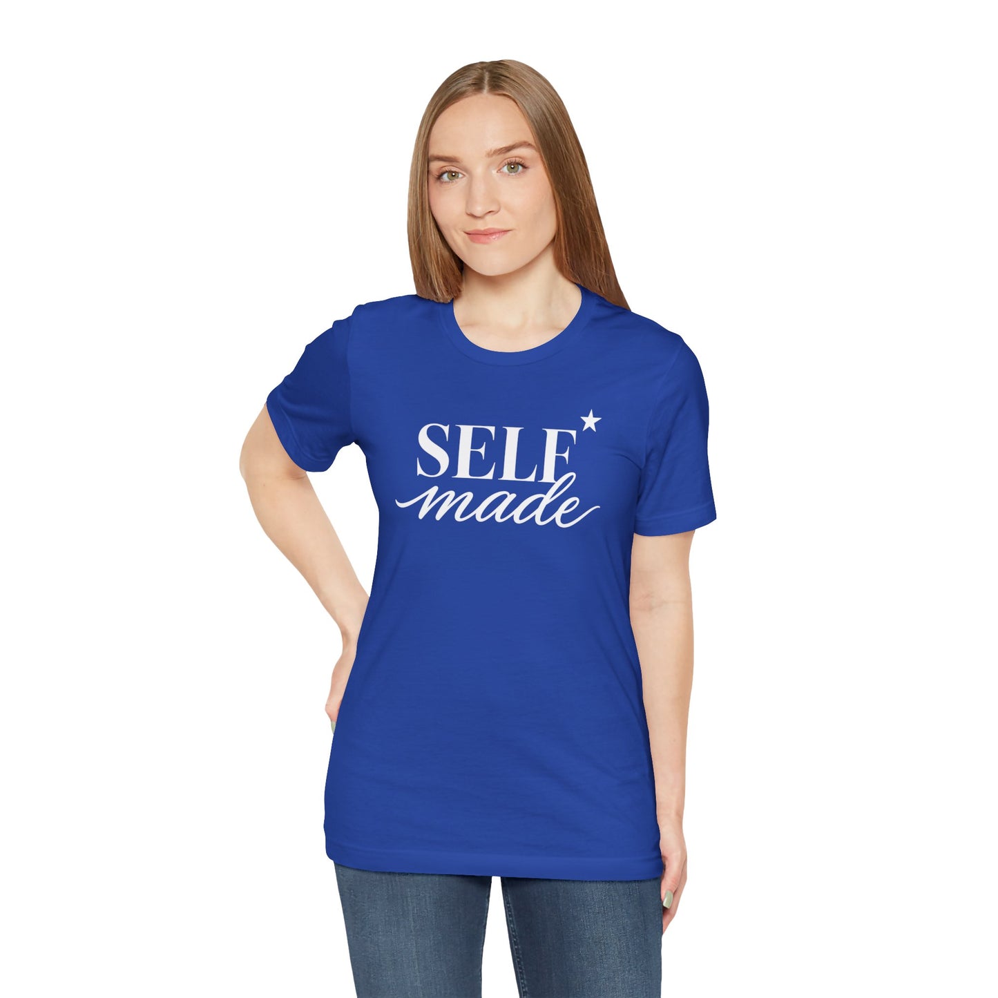 Self Made | Unisex Tee