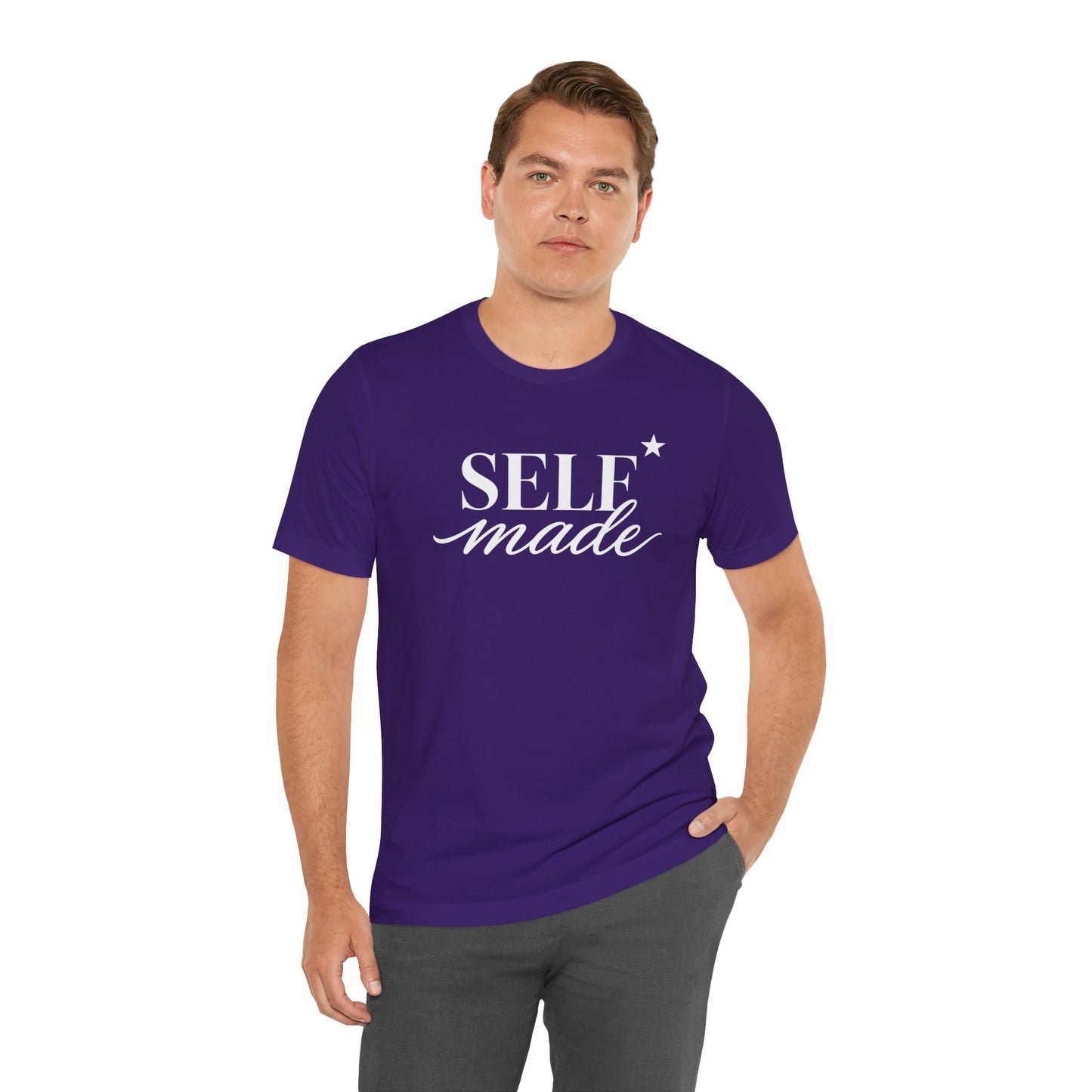 Self Made | Unisex Tee