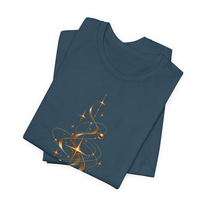 Allowing Spiral | Unisex Tee