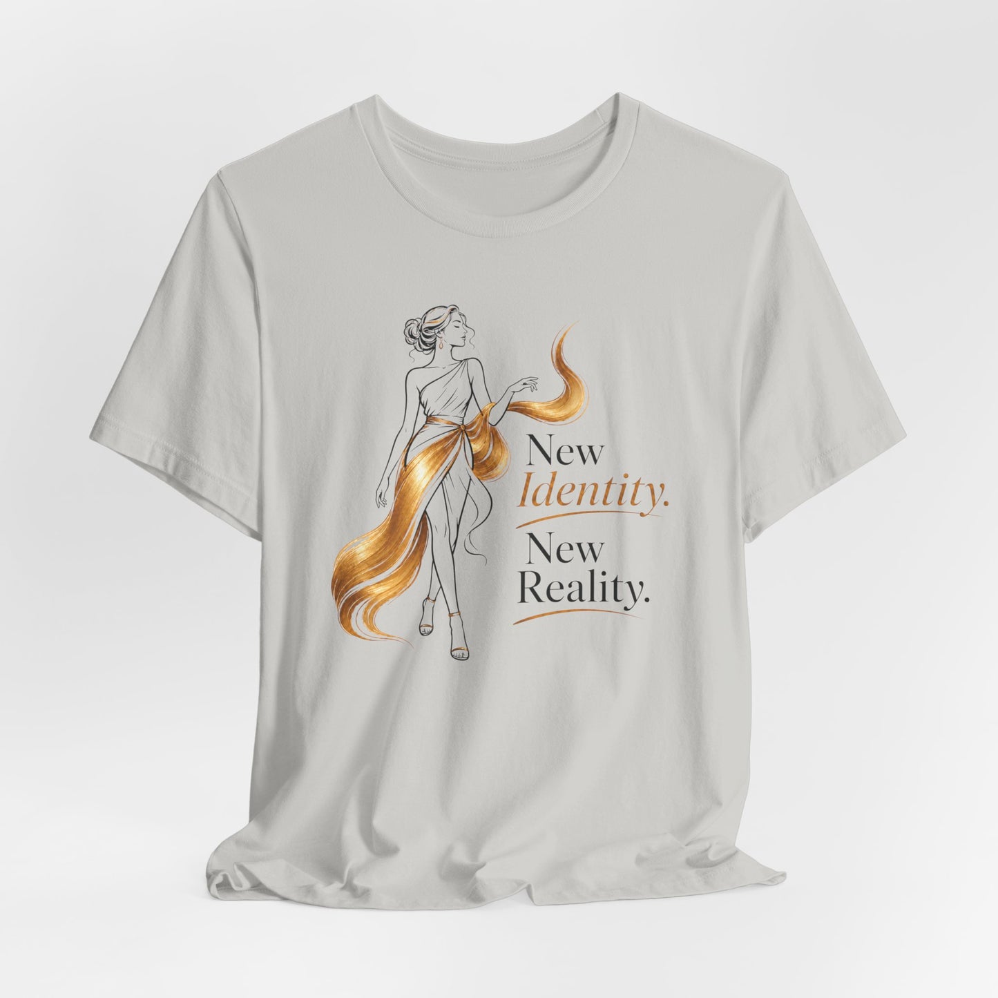 New Identity. New Reality (Proud) | Unisex Tee