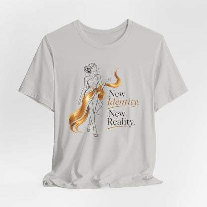 New Identity. New Reality (Proud) | Unisex Tee