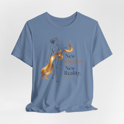 New Identity. New Reality (Proud) | Unisex Tee