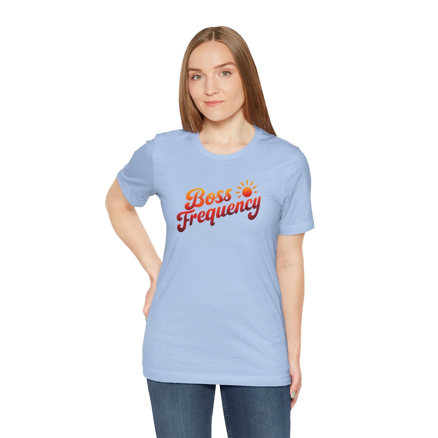 Boss Frequency | Unisex Tee