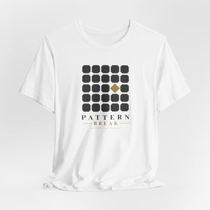 Pattern Break | Unisex Tee