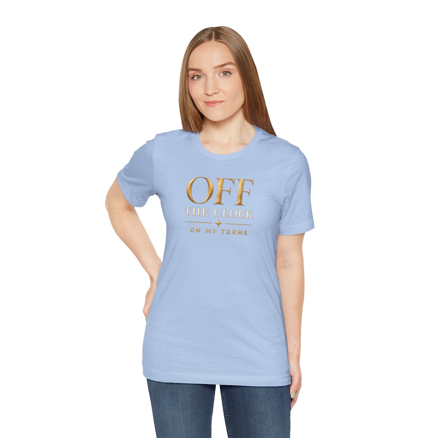 Off the Clock | Unisex Tee