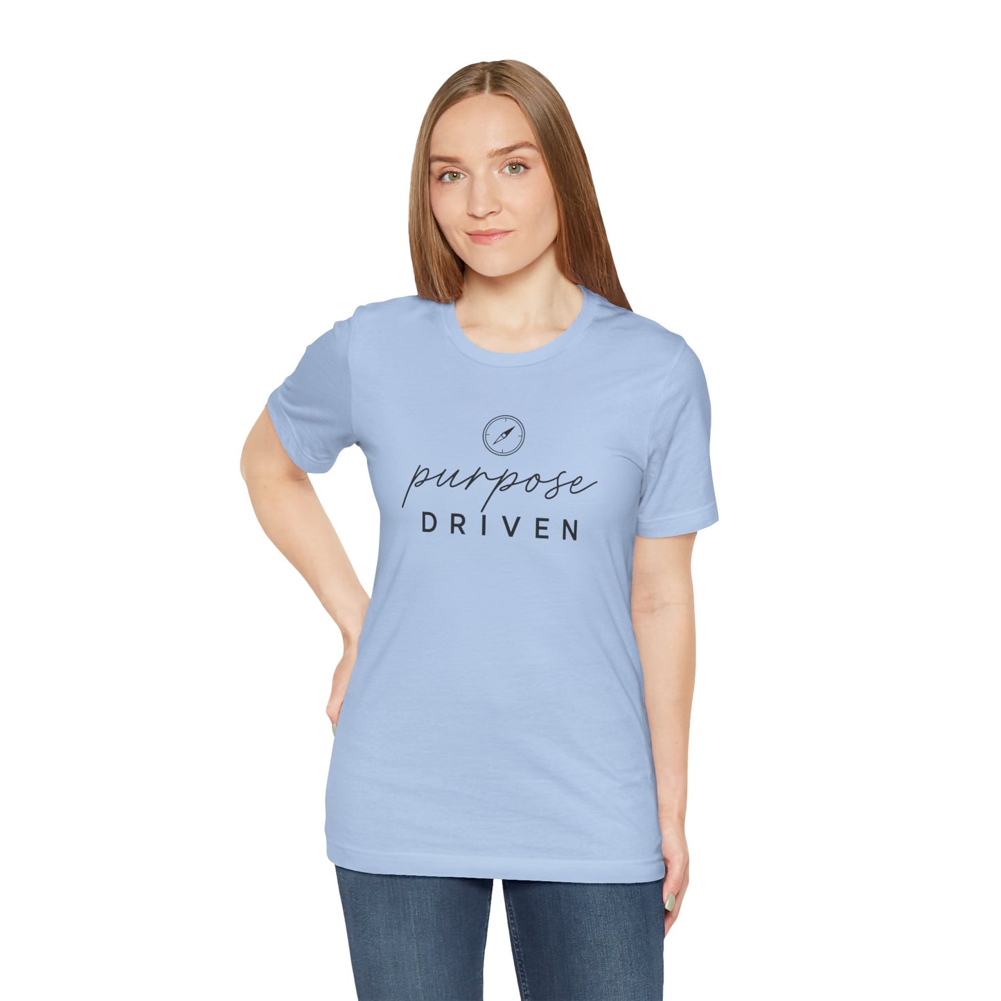 Purpose Driven  | Unisex Tee