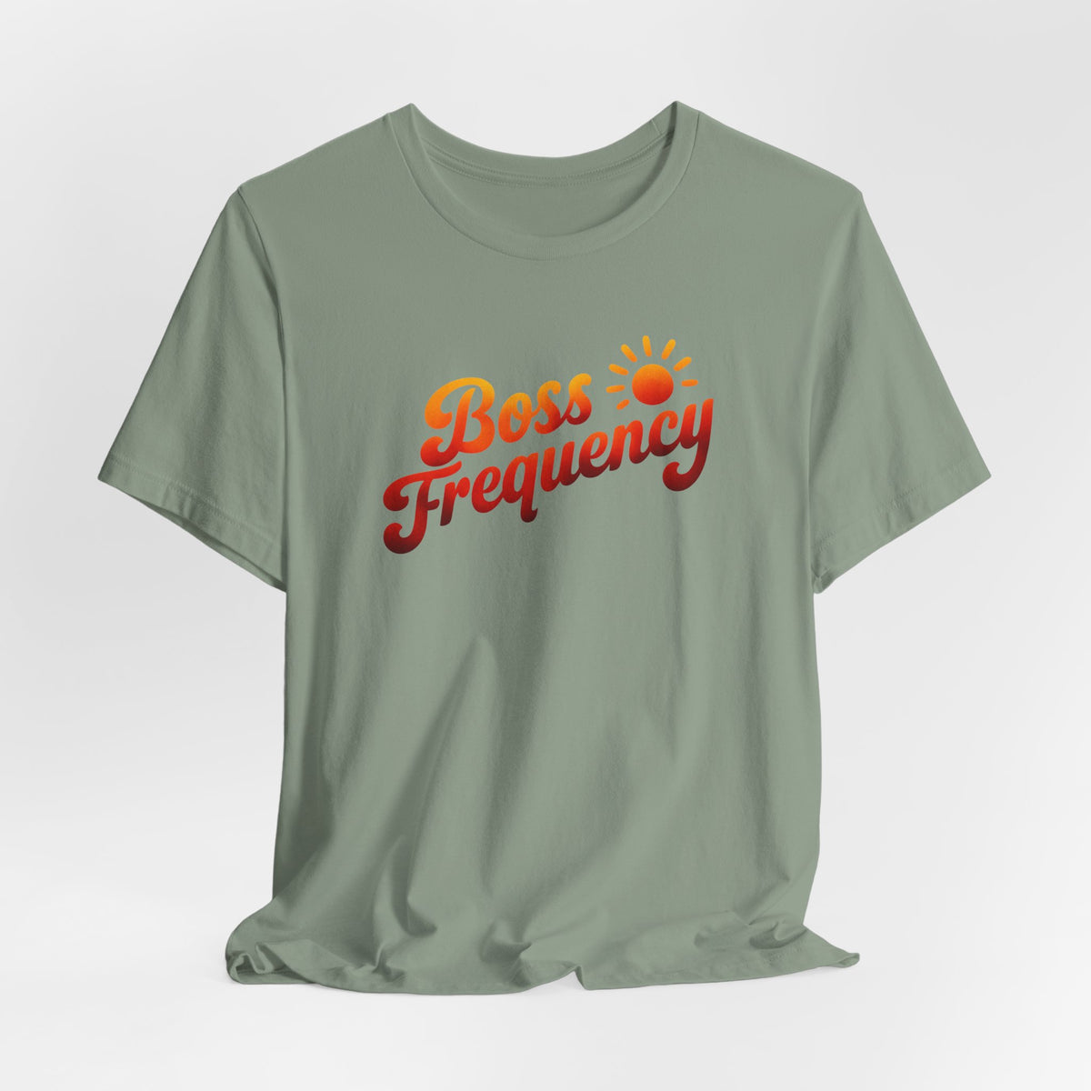 Boss Frequency | Unisex Tee