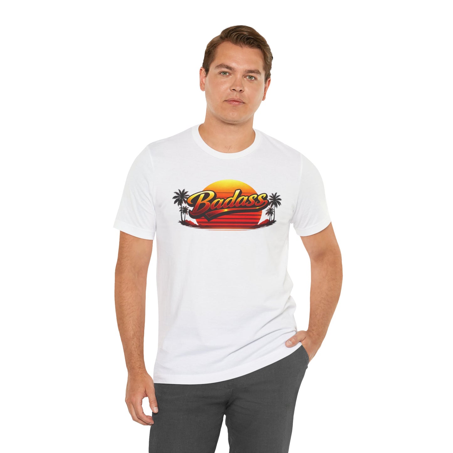 Badass | Unisex Tee