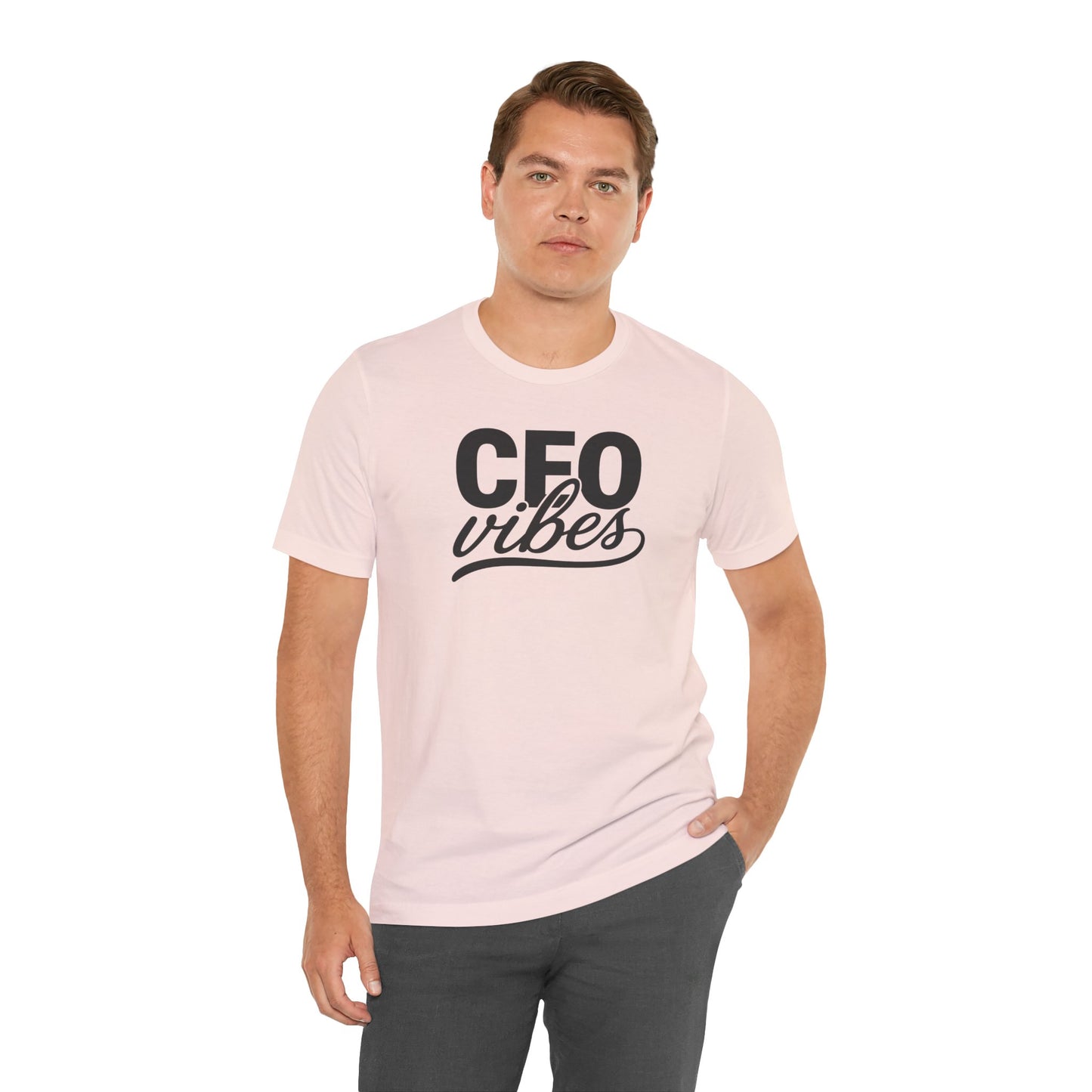 CEO Vibes | Unisex Tee