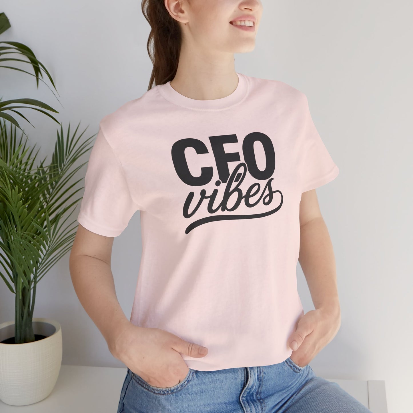 CEO Vibes | Unisex Tee