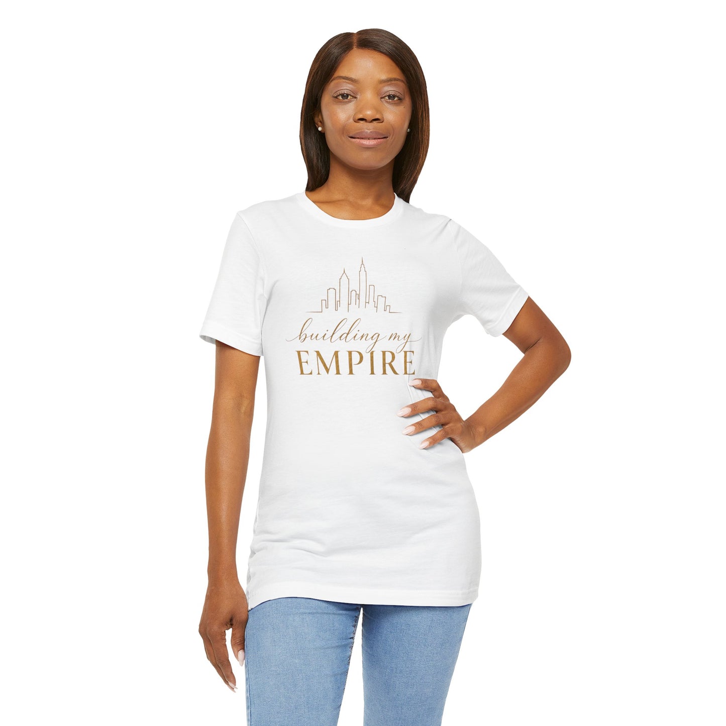 Building My Empire | Unisex Tee