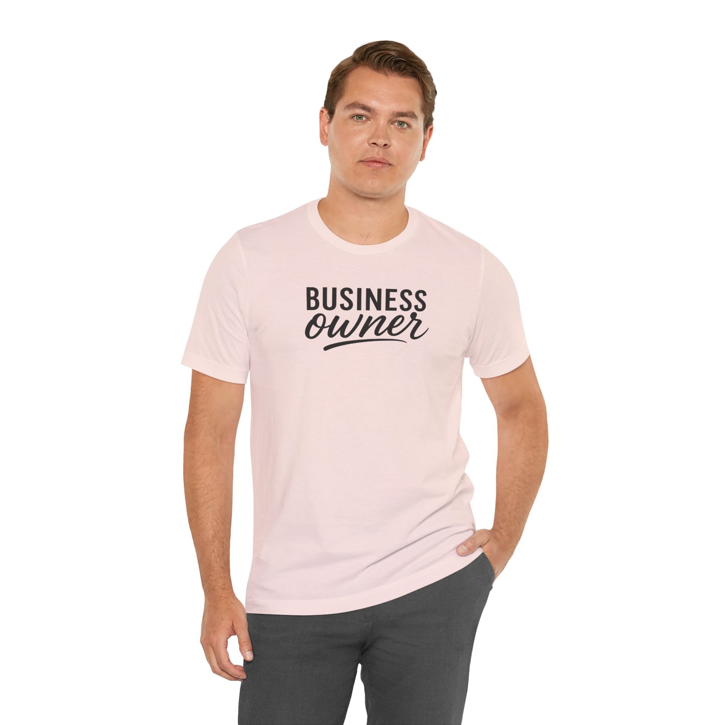 Business Owner | Unisex Tee