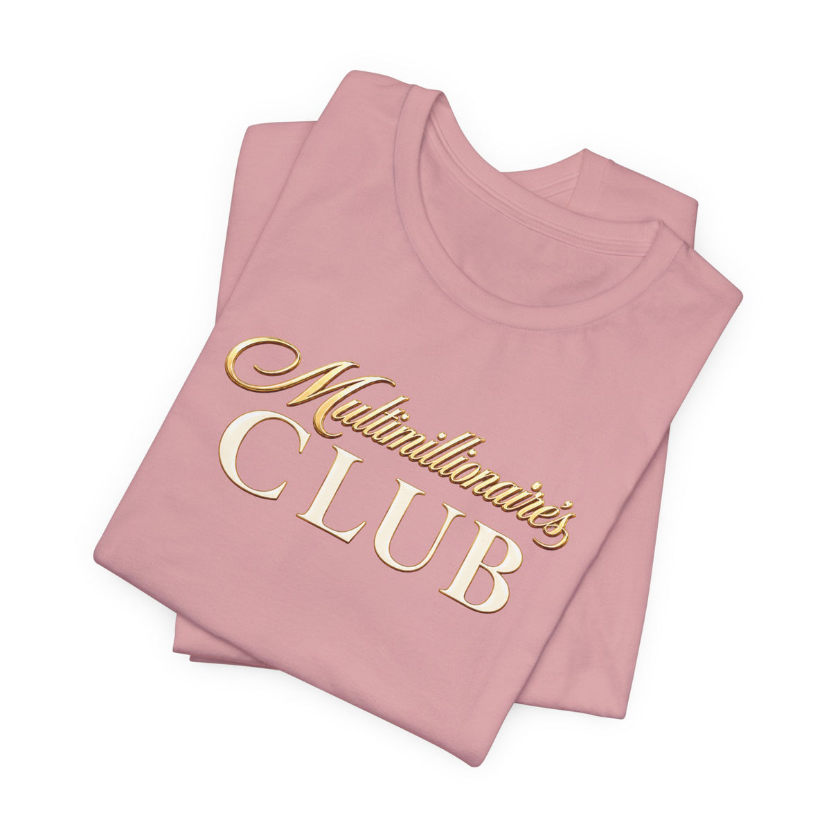 Multimillionaire's Club | Unisex Tee