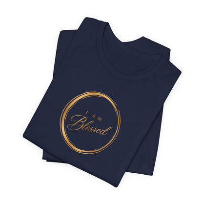 I Am Blessed | Unisex Tee