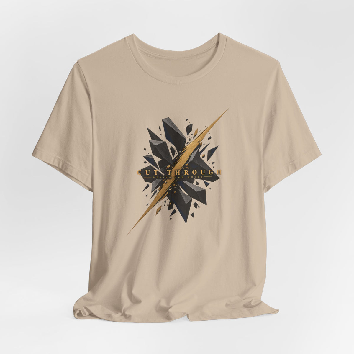 Cut Through | Unisex Tee