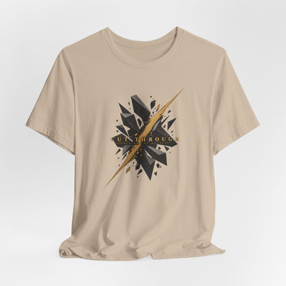 Cut Through | Unisex Tee