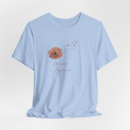 Universe Approved - Dandelion | Unisex Tee