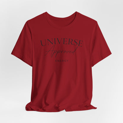 Universe Approved Energy | Unisex Tee