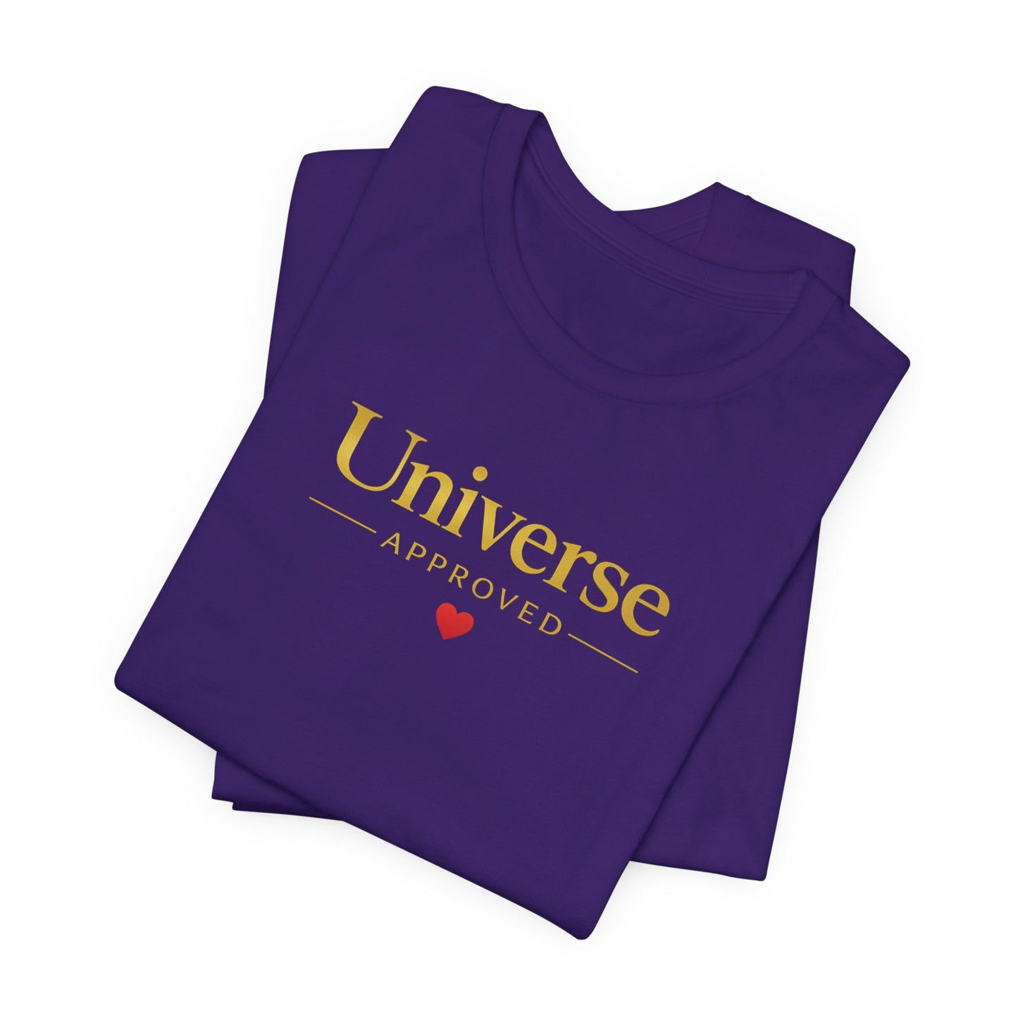 Universe Approved Heart | Unisex Tee