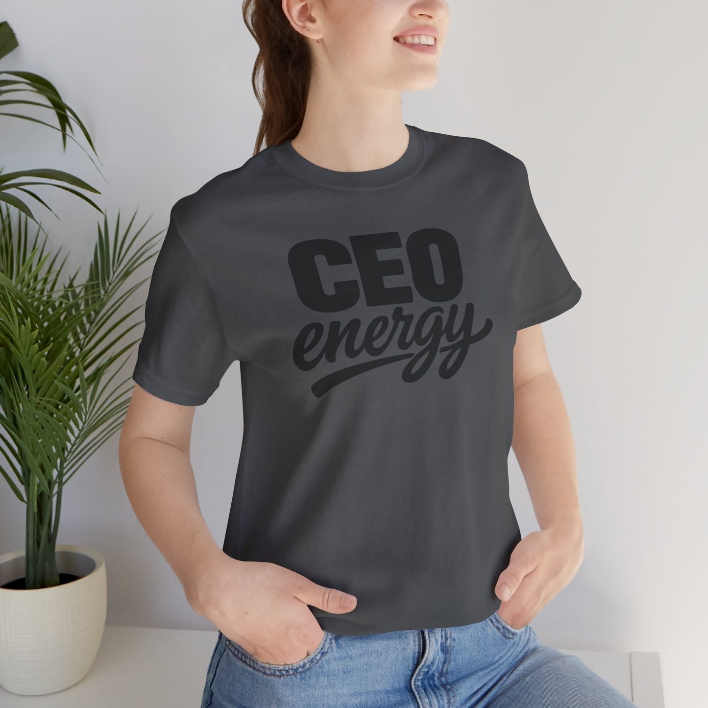 CEO Energy | Unisex Tee