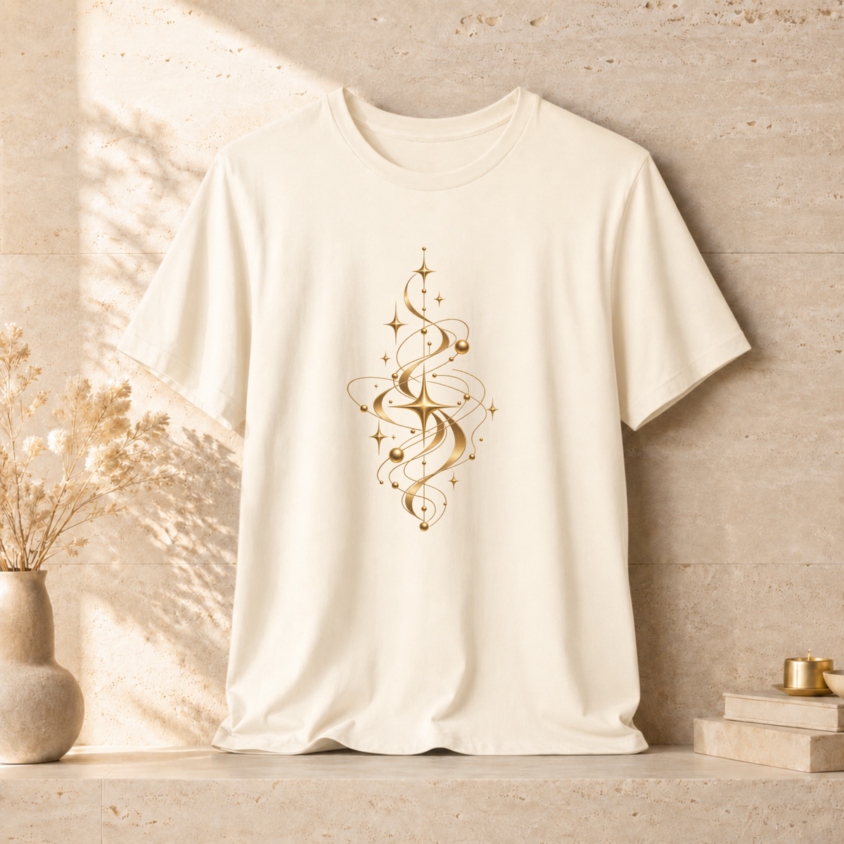 Allowing Spiral | Unisex Tee