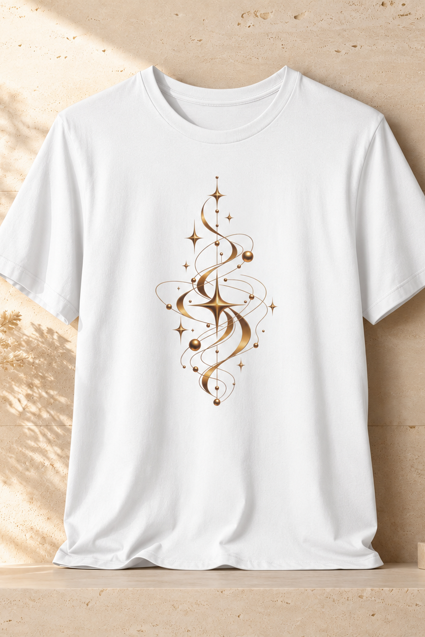 Allowing Spiral | Unisex Tee