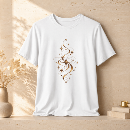 Allowing Spiral | Unisex Tee