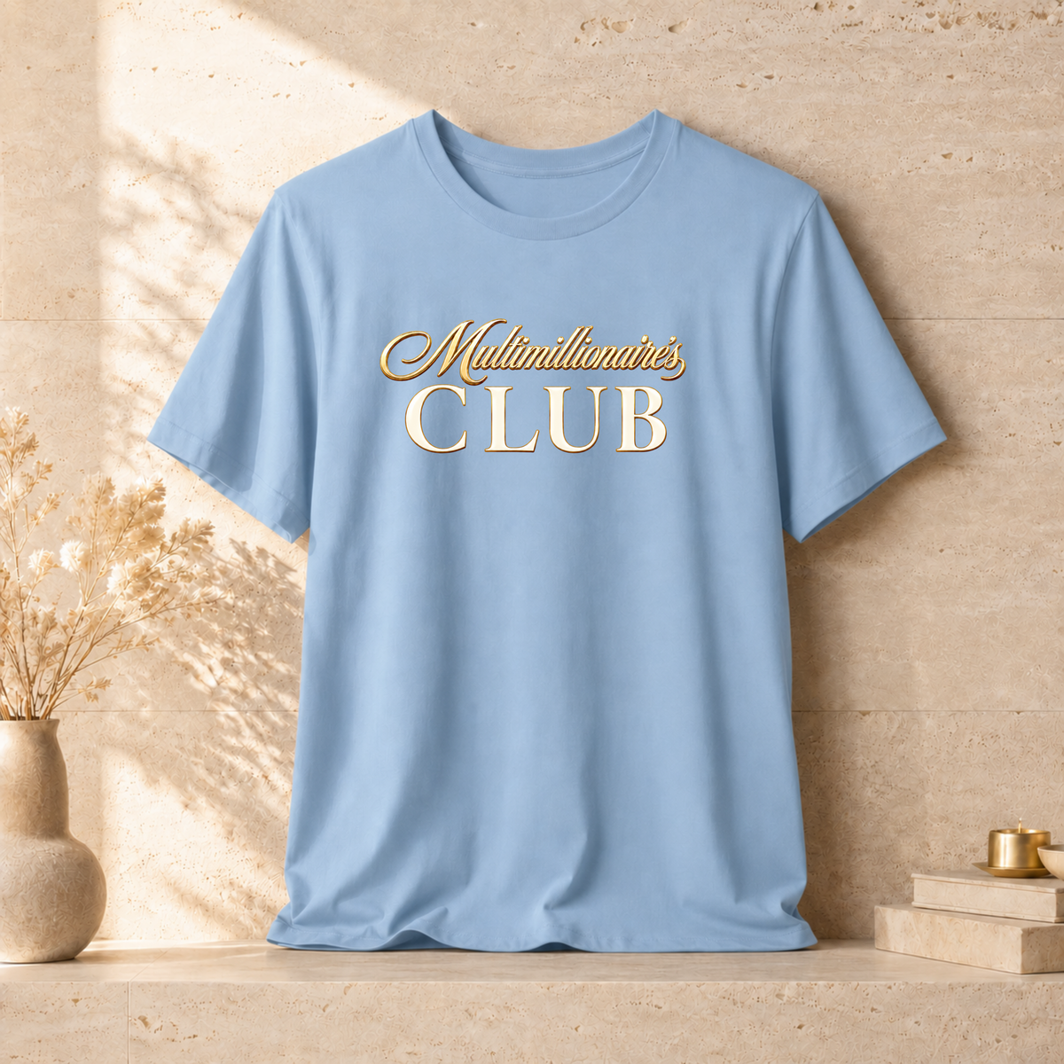 Multimillionaire's Club | Unisex Tee