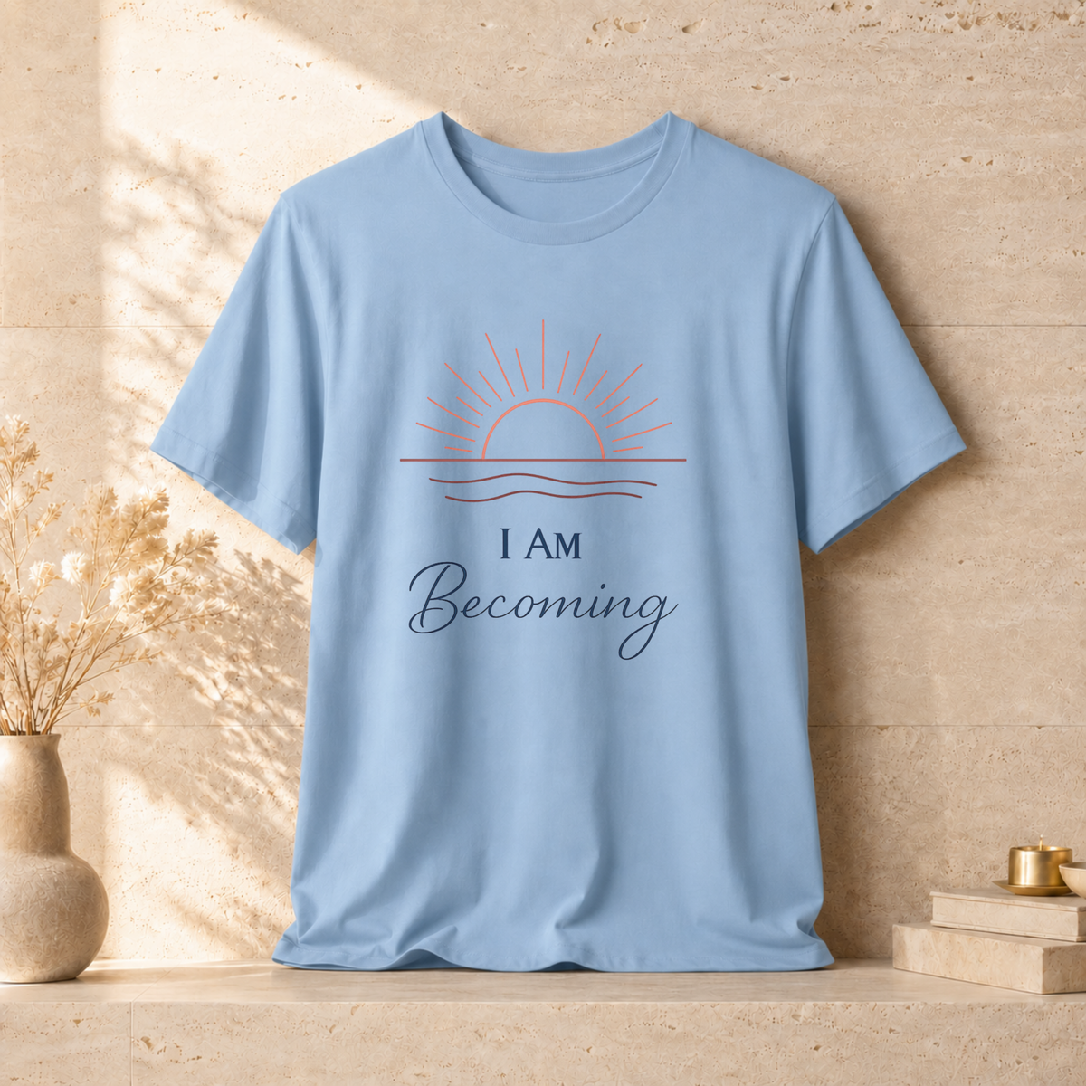 I Am Becoming | Unisex Tee