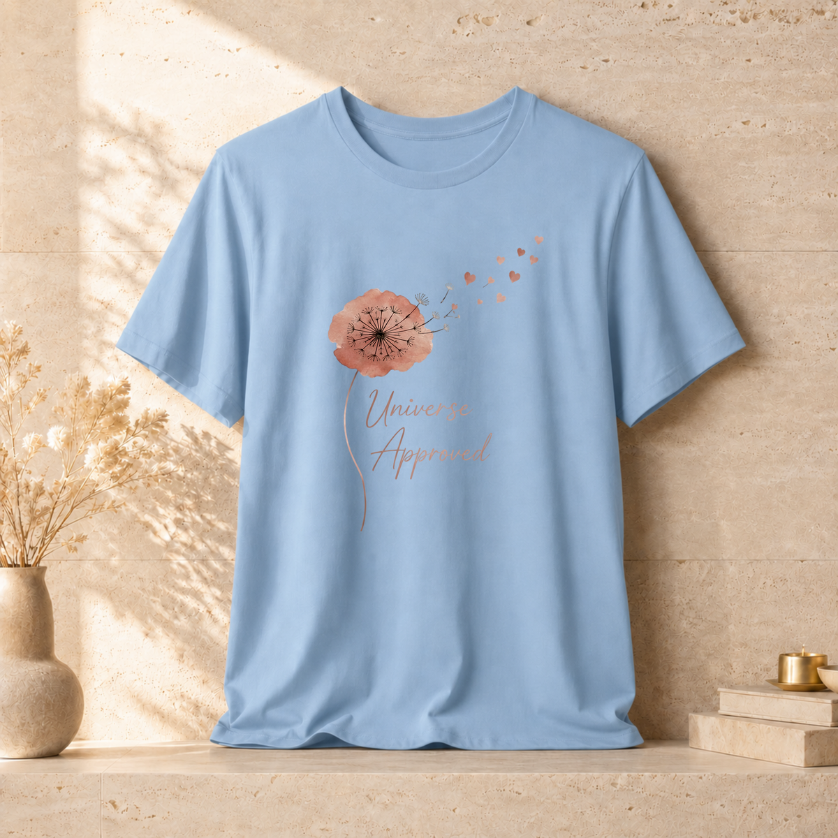 Universe Approved - Dandelion | Unisex Tee