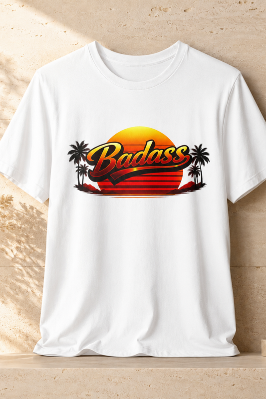 Badass | Unisex Tee