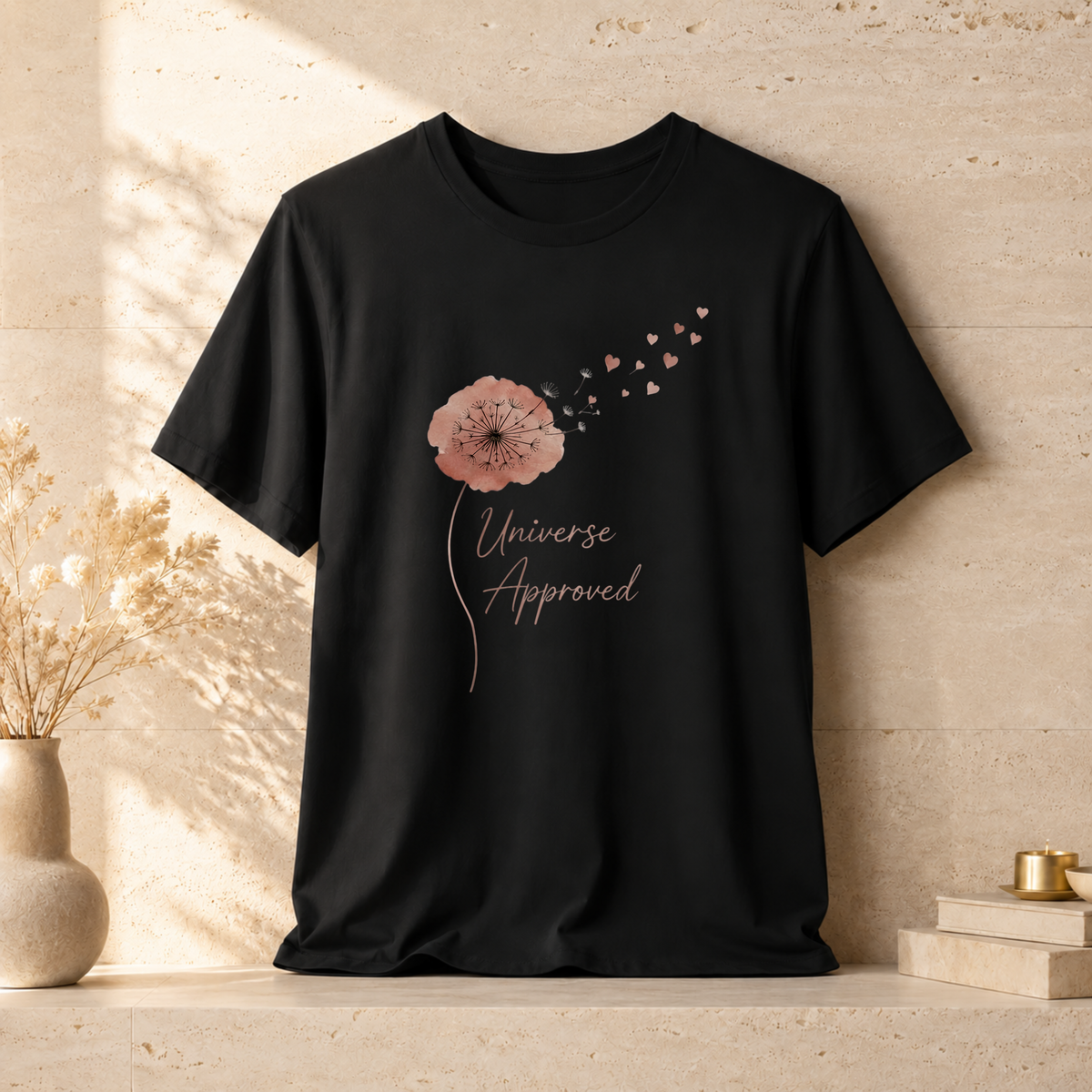 Universe Approved - Dandelion | Unisex Tee