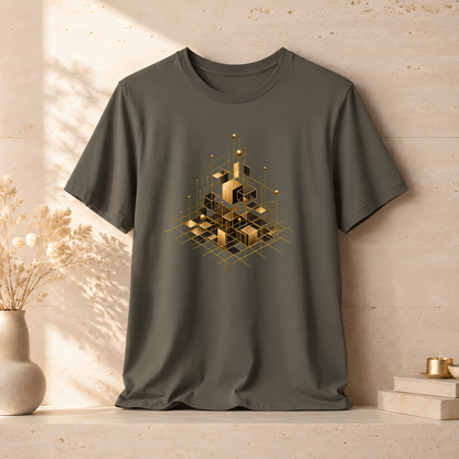 Building Foundation | Unisex Tee
