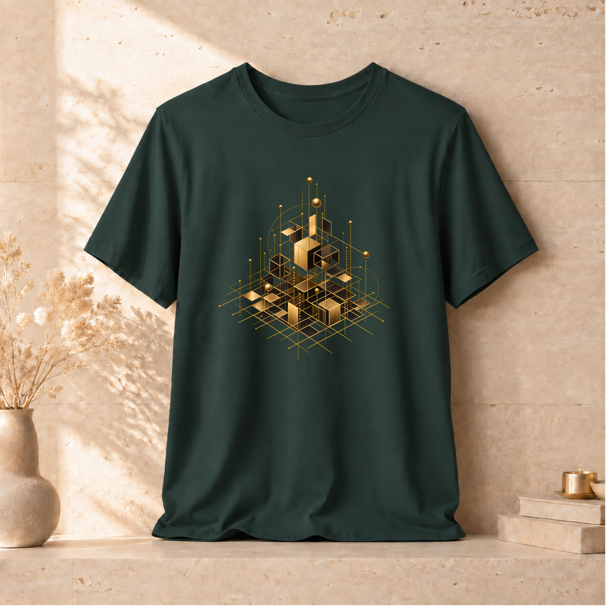 Building Foundation | Unisex Tee