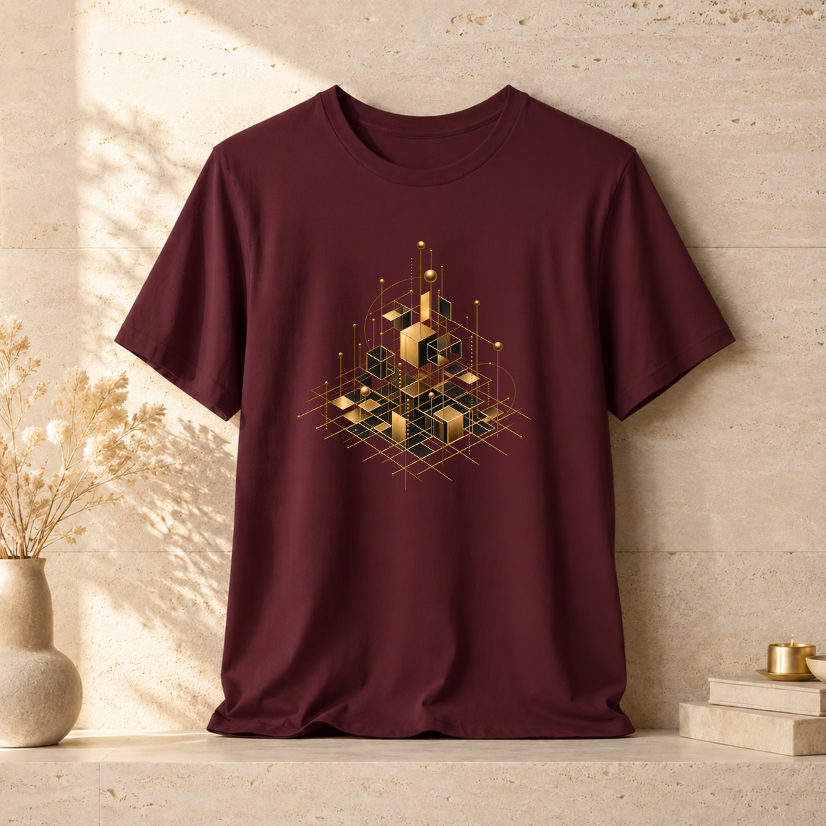 Building Foundation | Unisex Tee