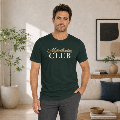 Multimillionaire's Club | Unisex Tee