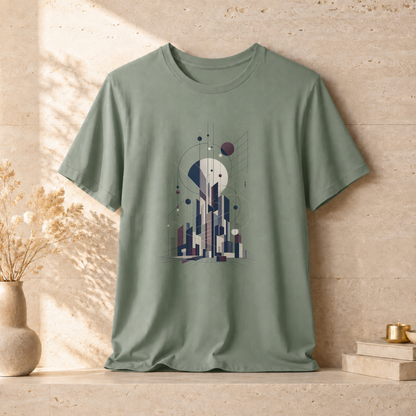 CEO Abstract | Unisex Tee