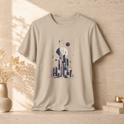 CEO Abstract | Unisex Tee
