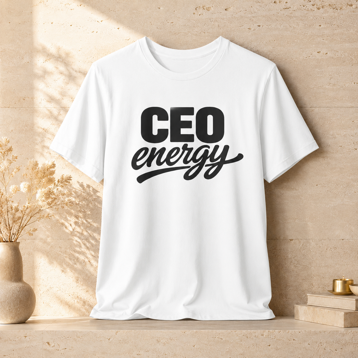 CEO Energy | Unisex Tee