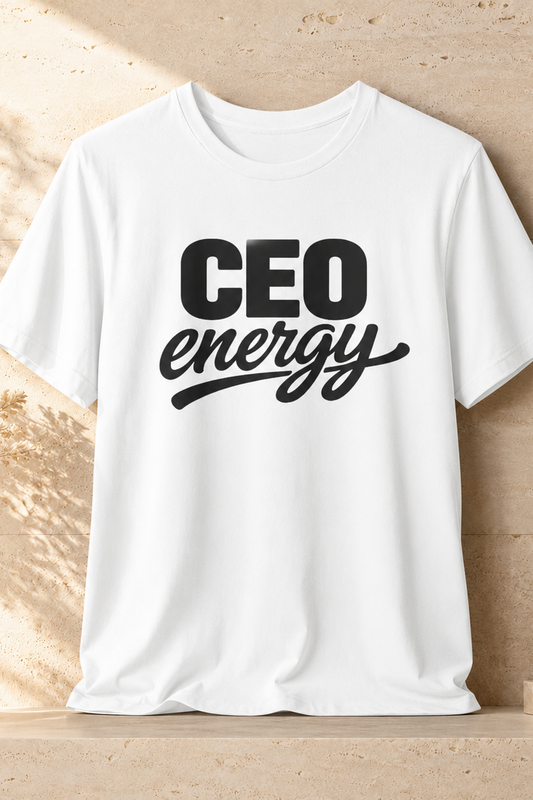 CEO Energy | Unisex Tee