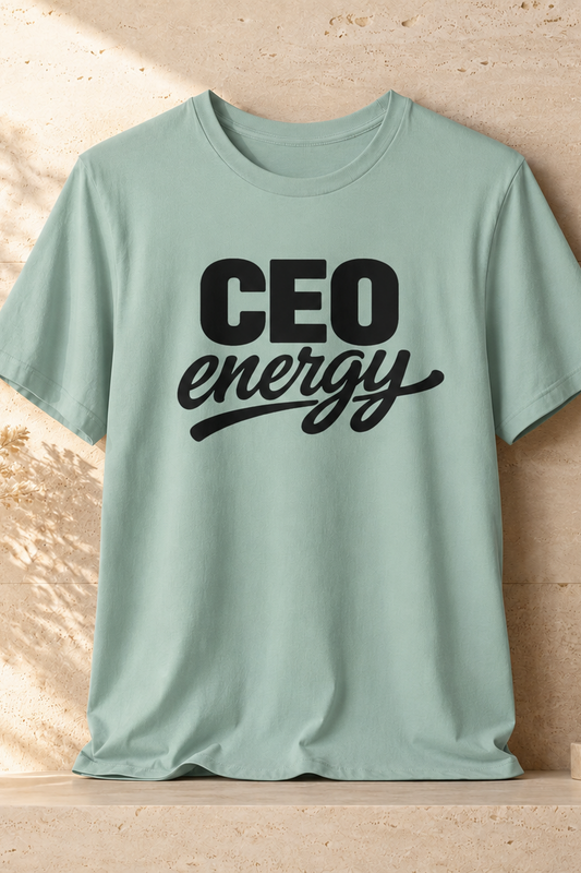 CEO Energy | Unisex Tee