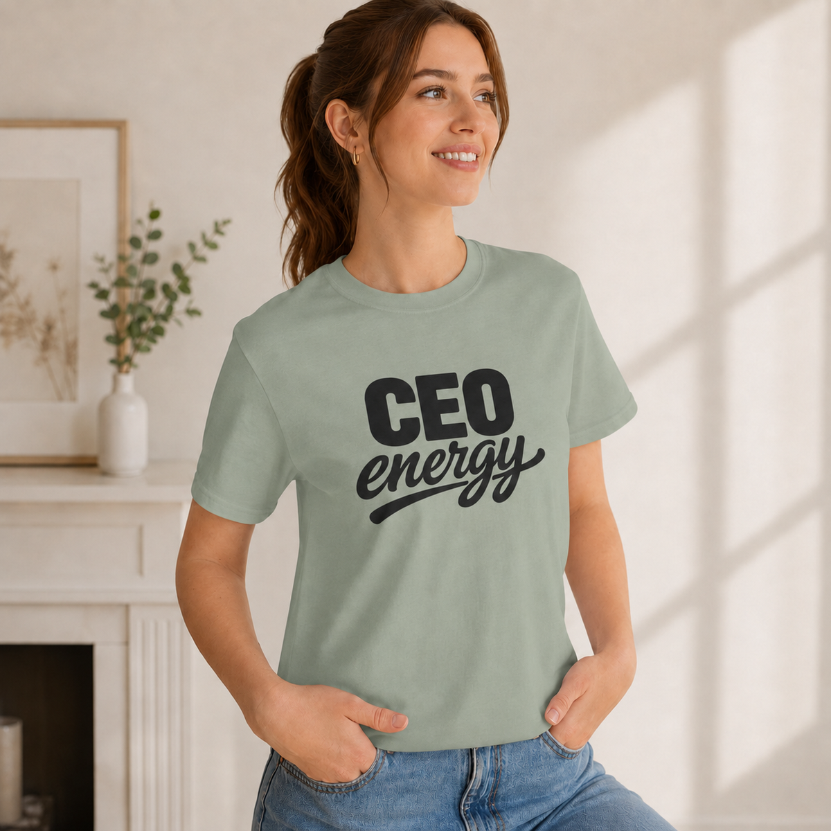 CEO Energy | Unisex Tee