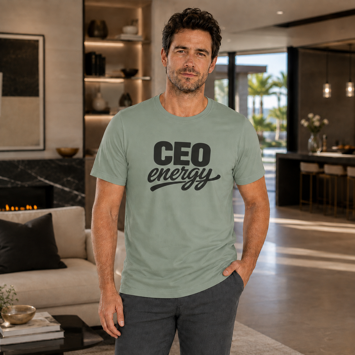 CEO Energy | Unisex Tee